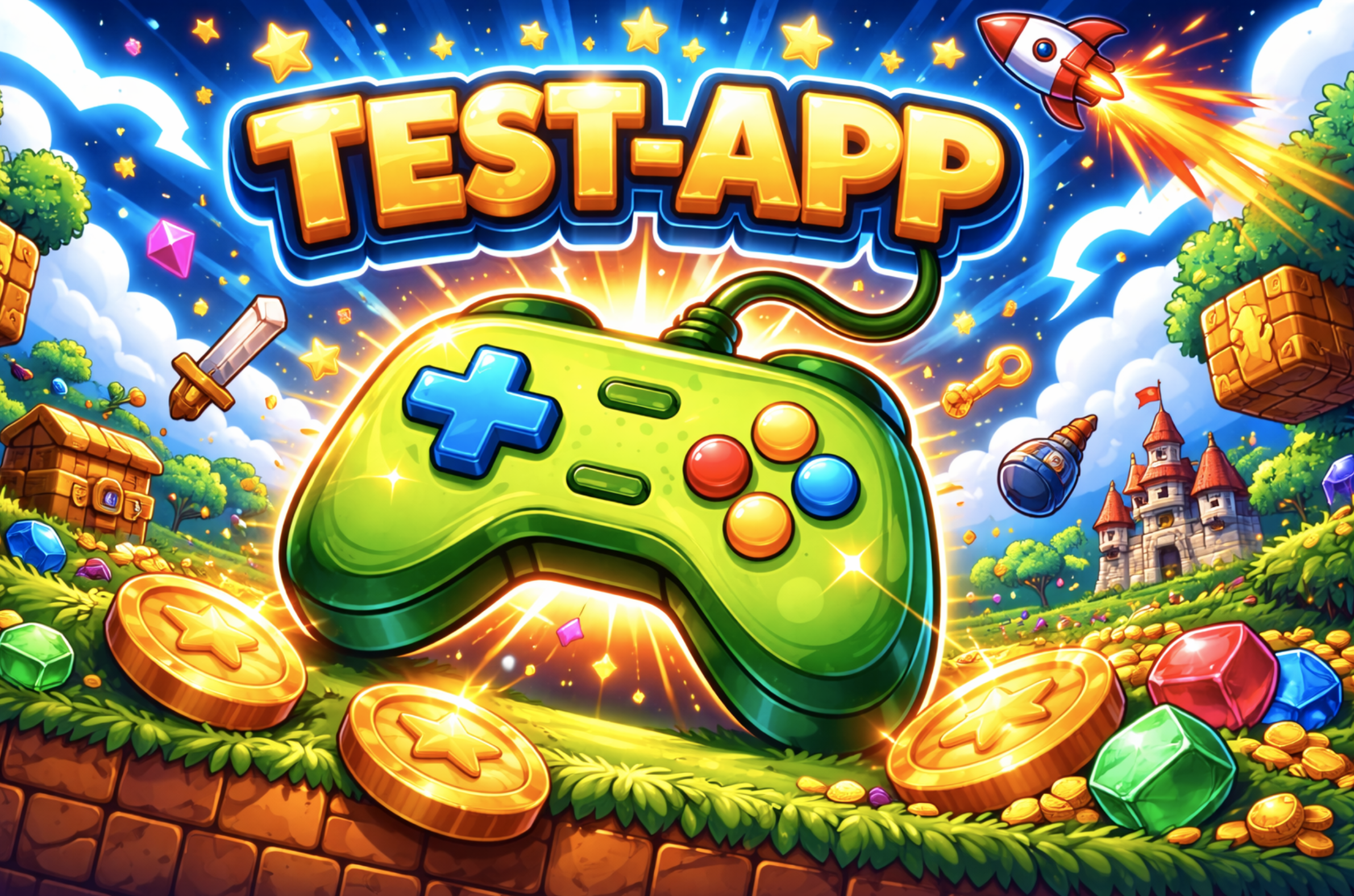 TEST-AUTH 스크린샷 2